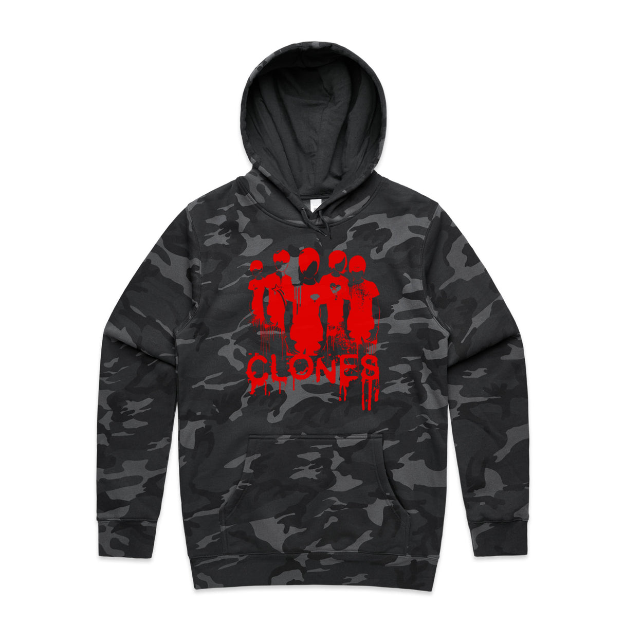 Black Camo