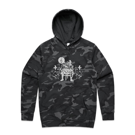 Black Camo