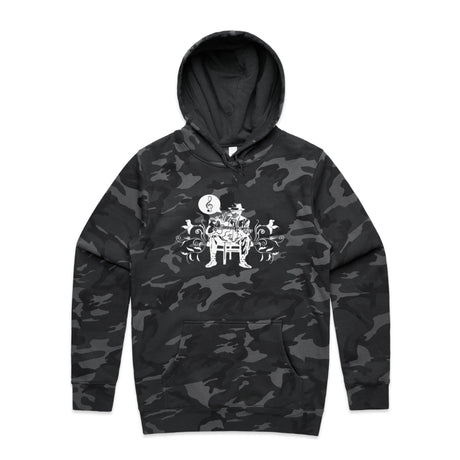 Black Camo