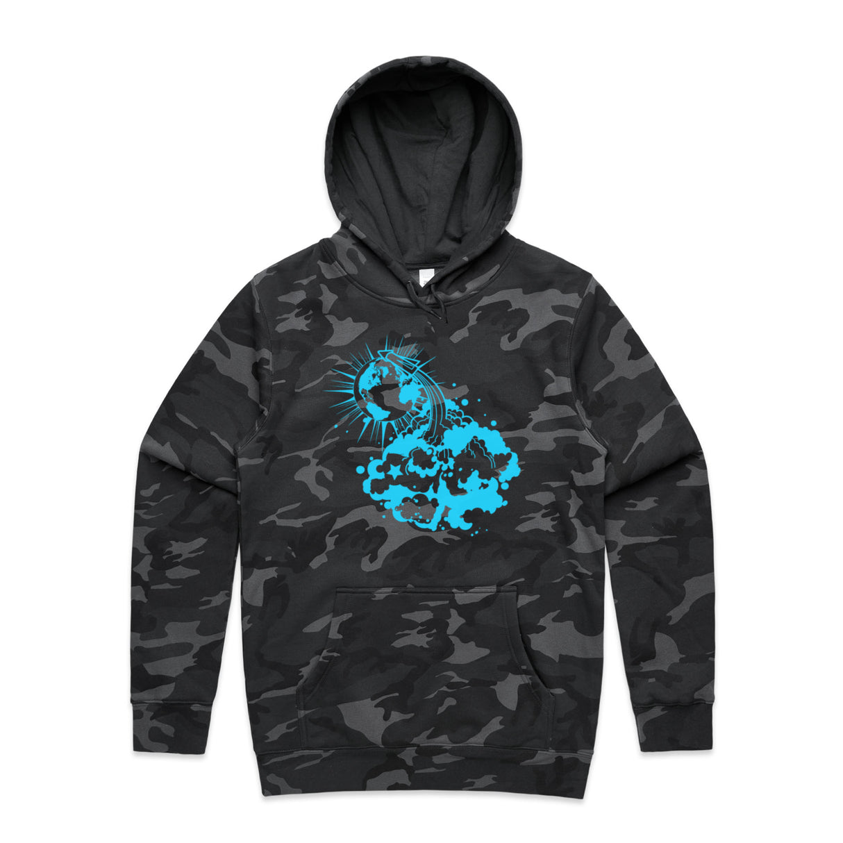 Black Camo