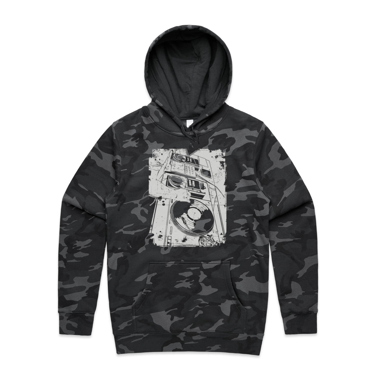 Black Camo