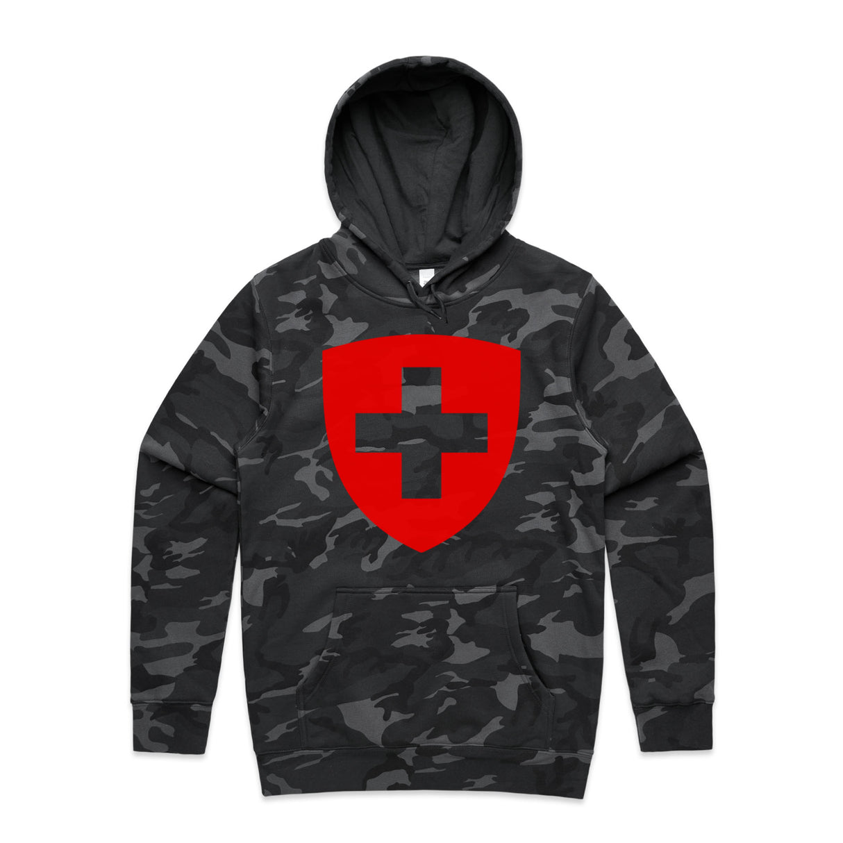 Black Camo
