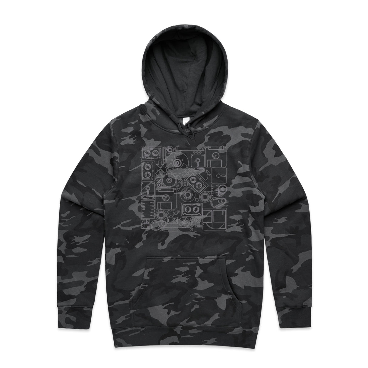 Black Camo