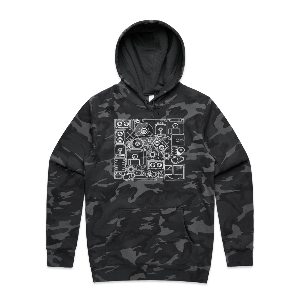 Black Camo