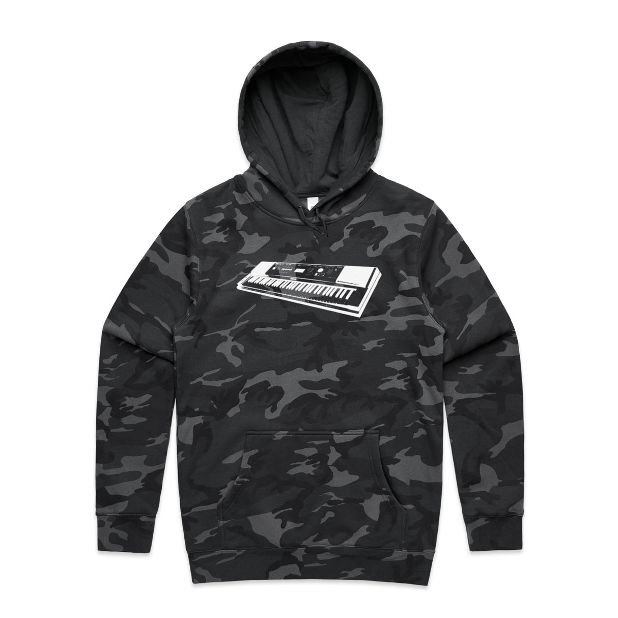 Black Camo