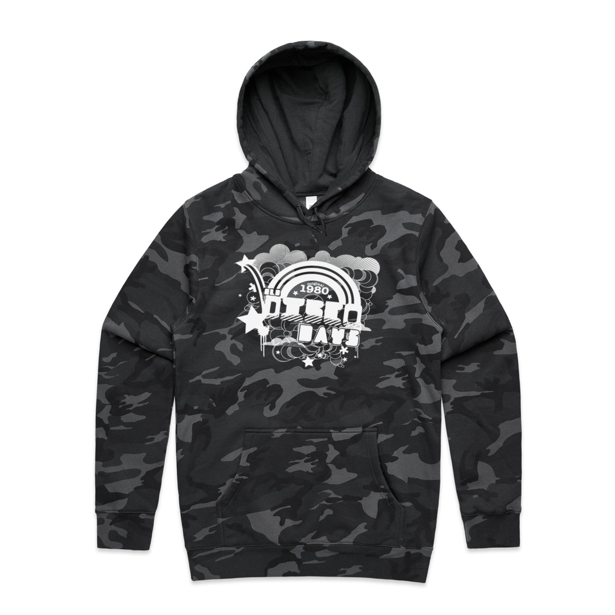 Black Camo