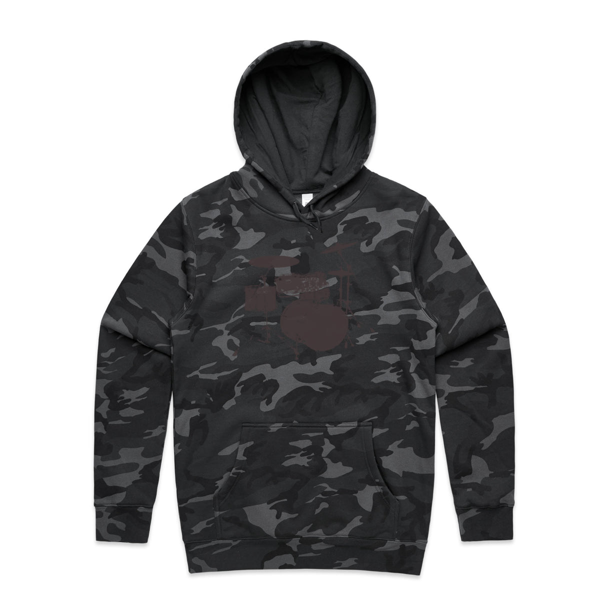 Black Camo