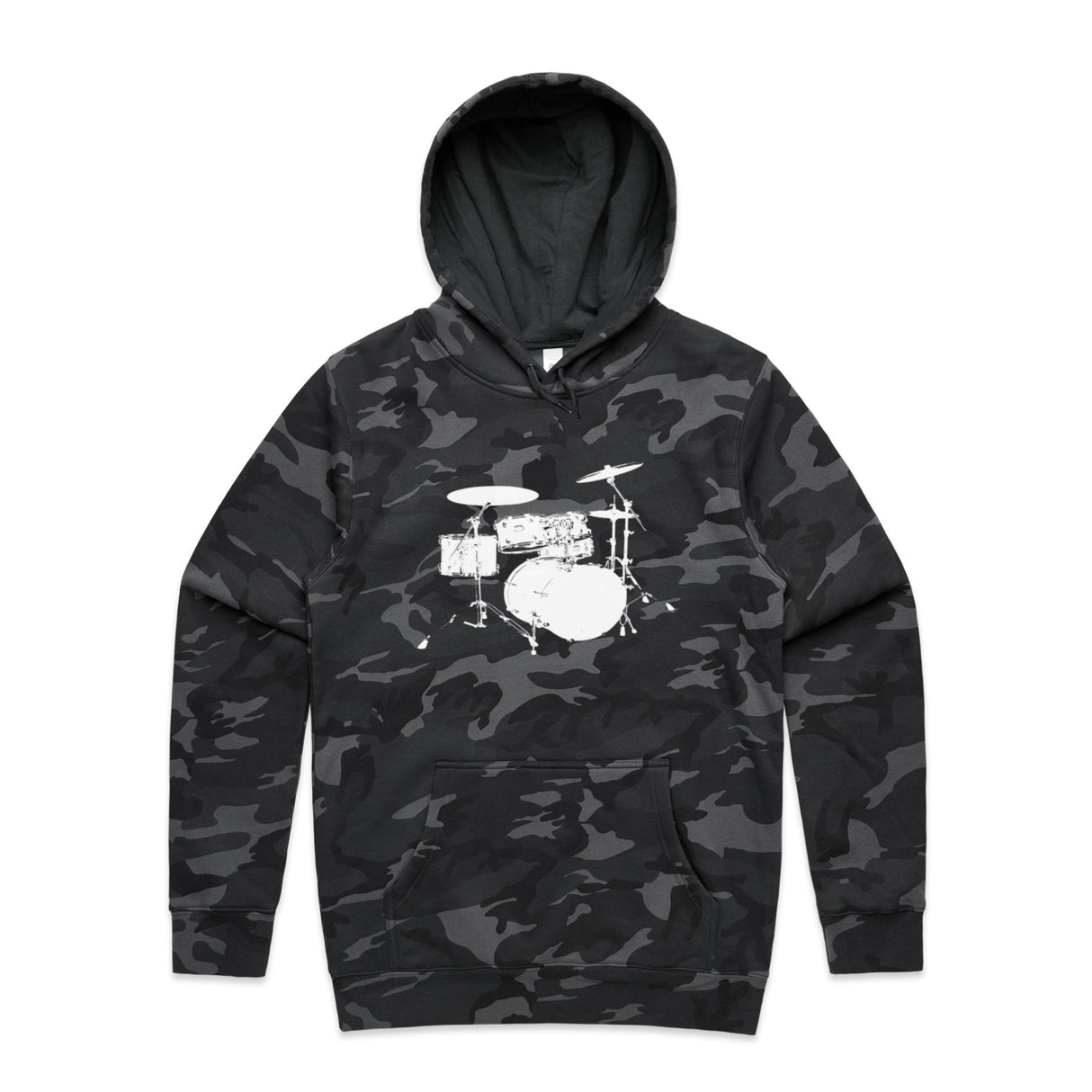Black Camo