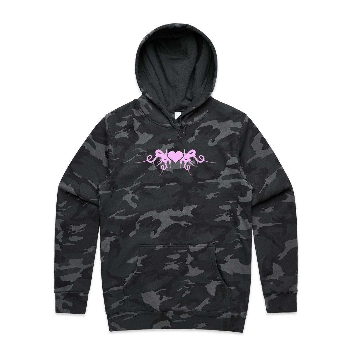 Black Camo