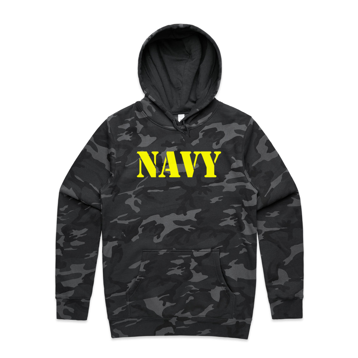 Black Camo