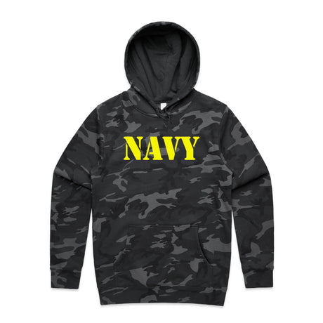 Black Camo