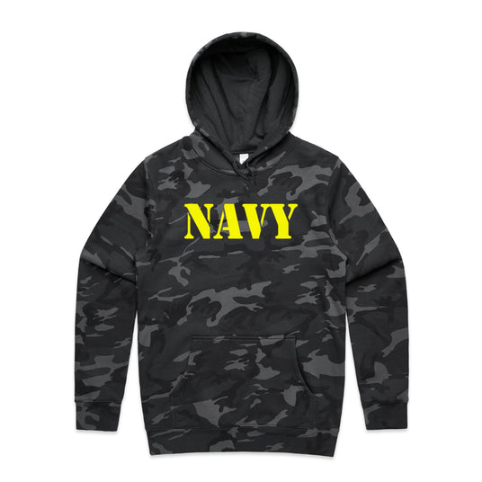 Black Camo