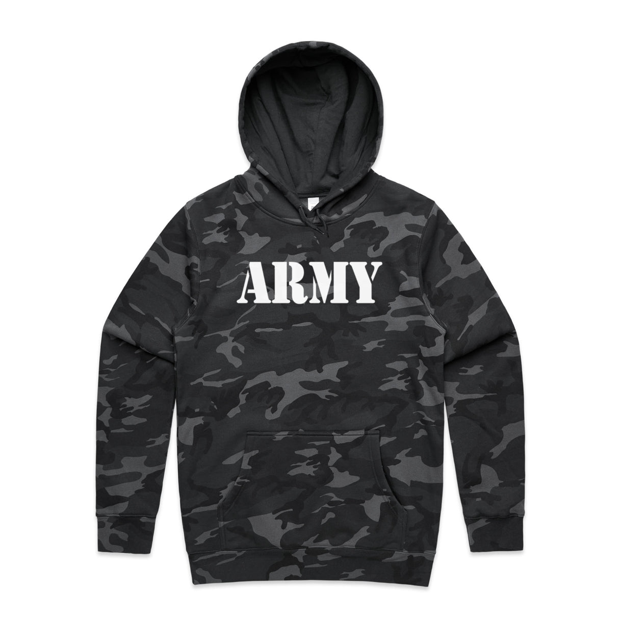 Black Camo