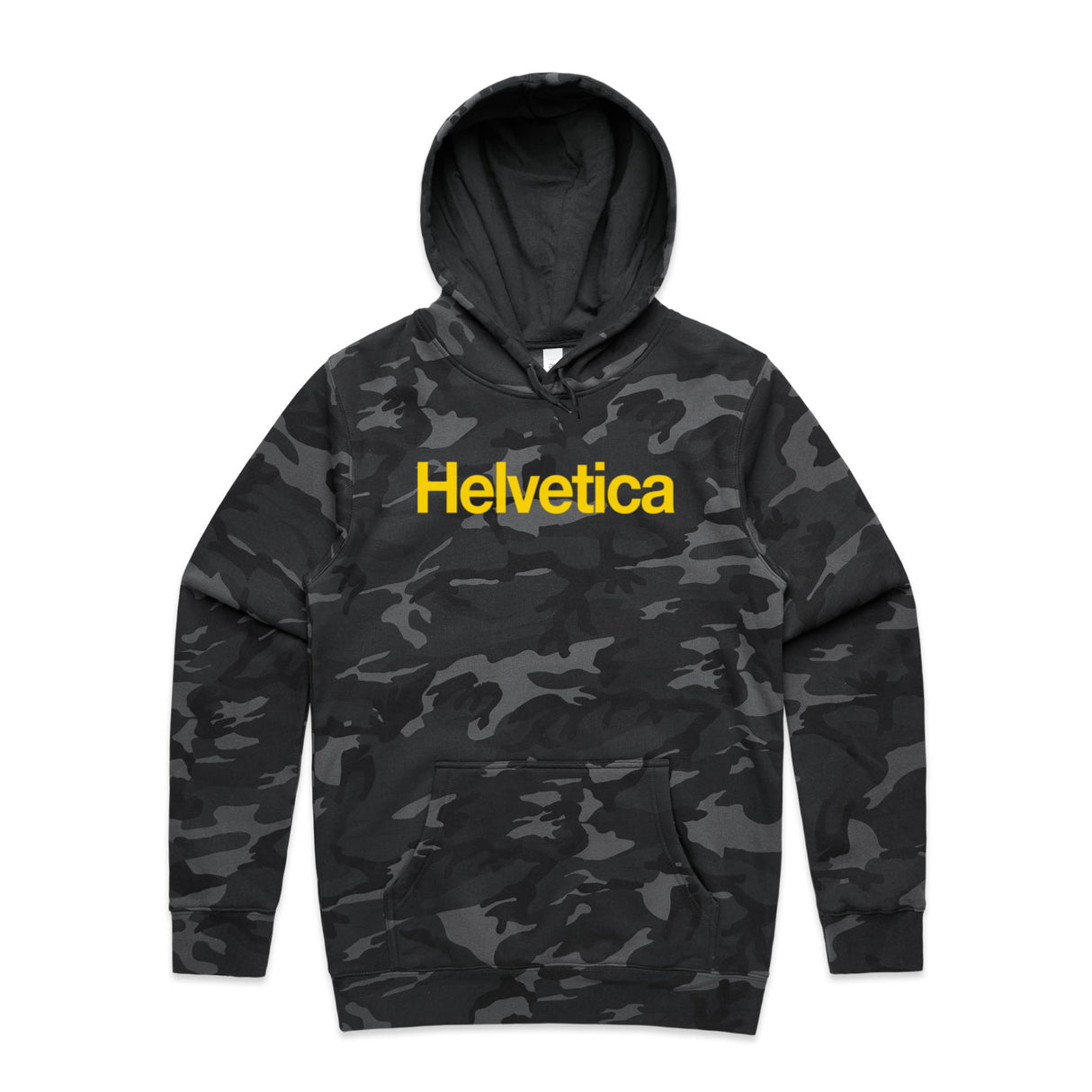 Black Camo