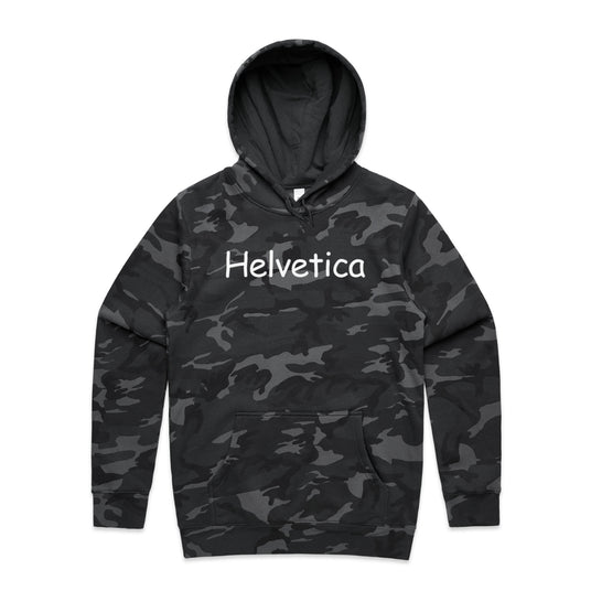 Black Camo