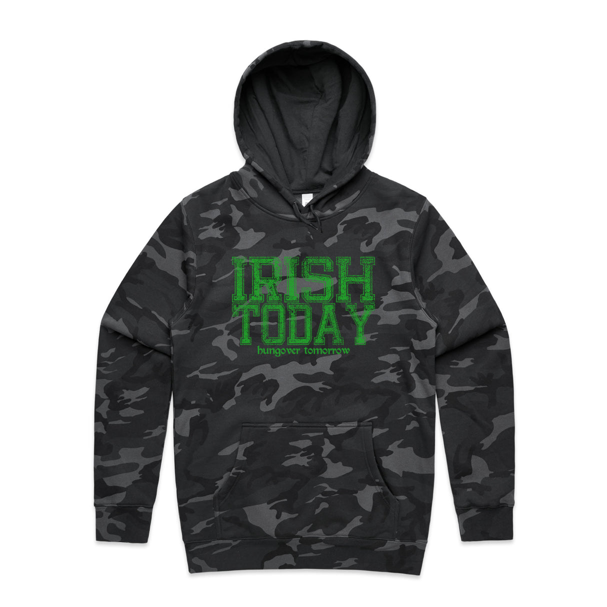 Black Camo