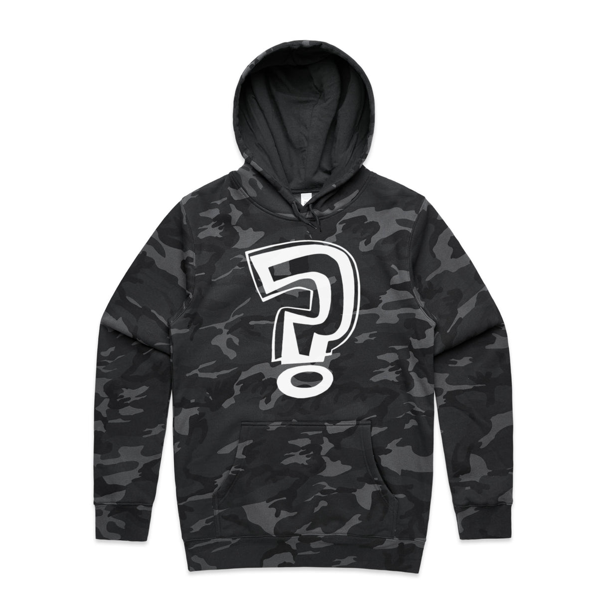 Black Camo