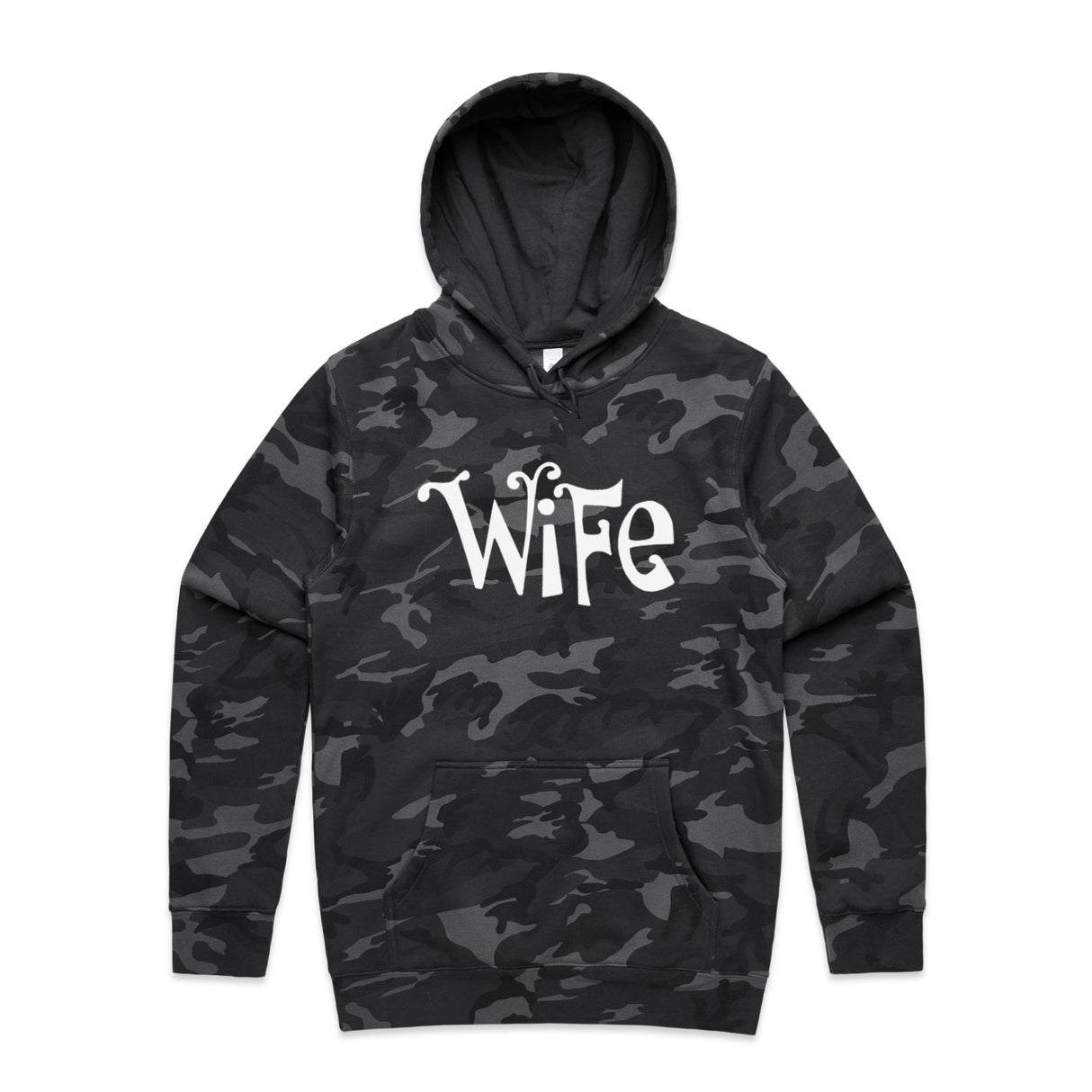 Black Camo