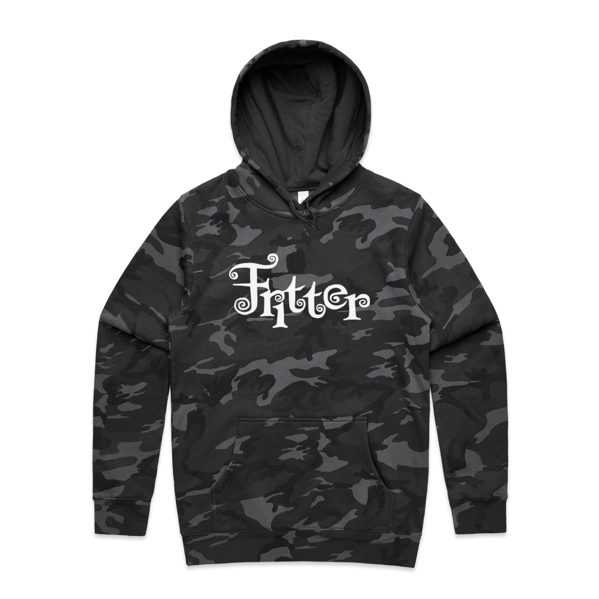 Black Camo