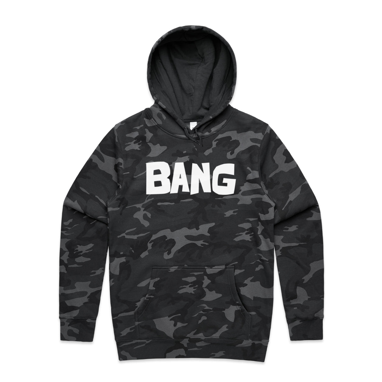 Black Camo