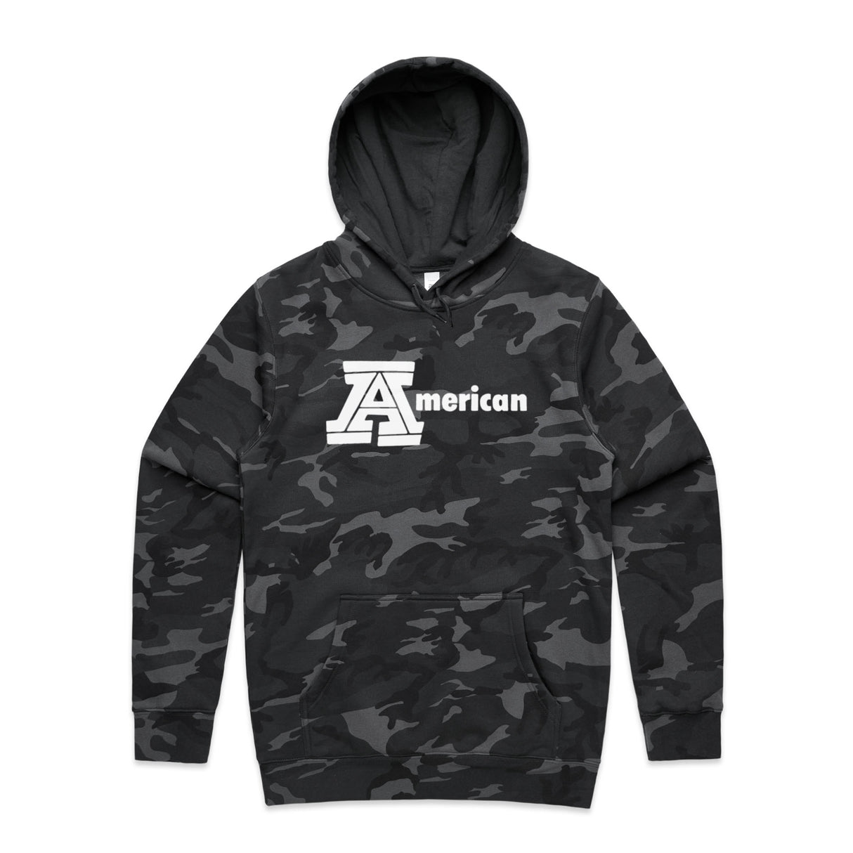 Black Camo