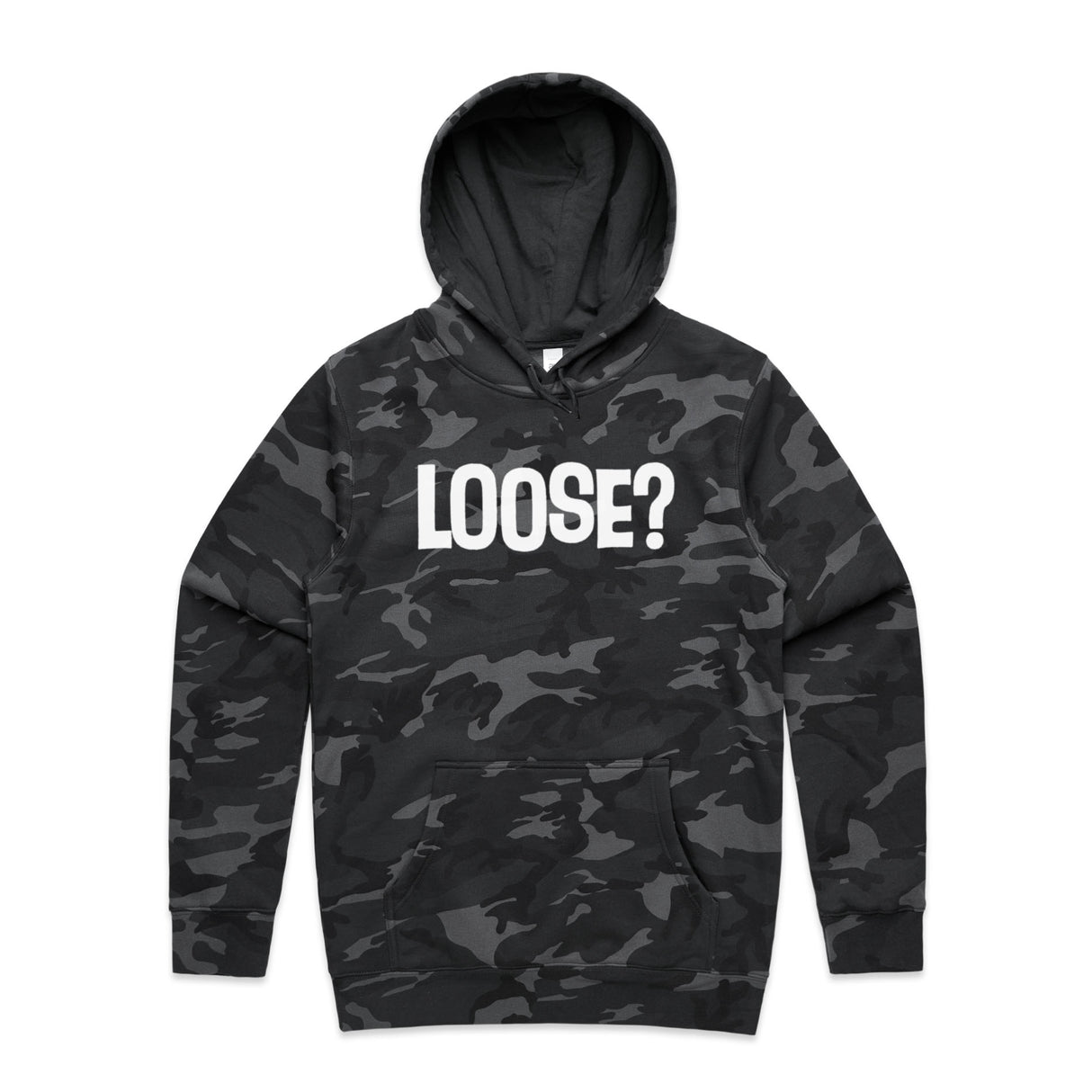 Black Camo