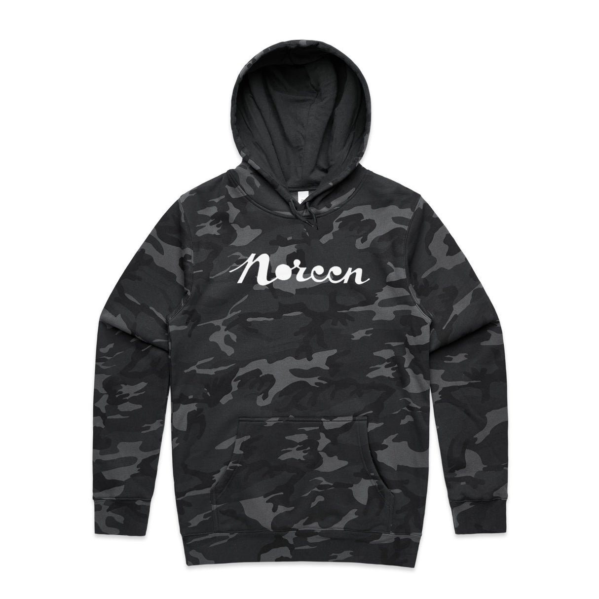 Black Camo