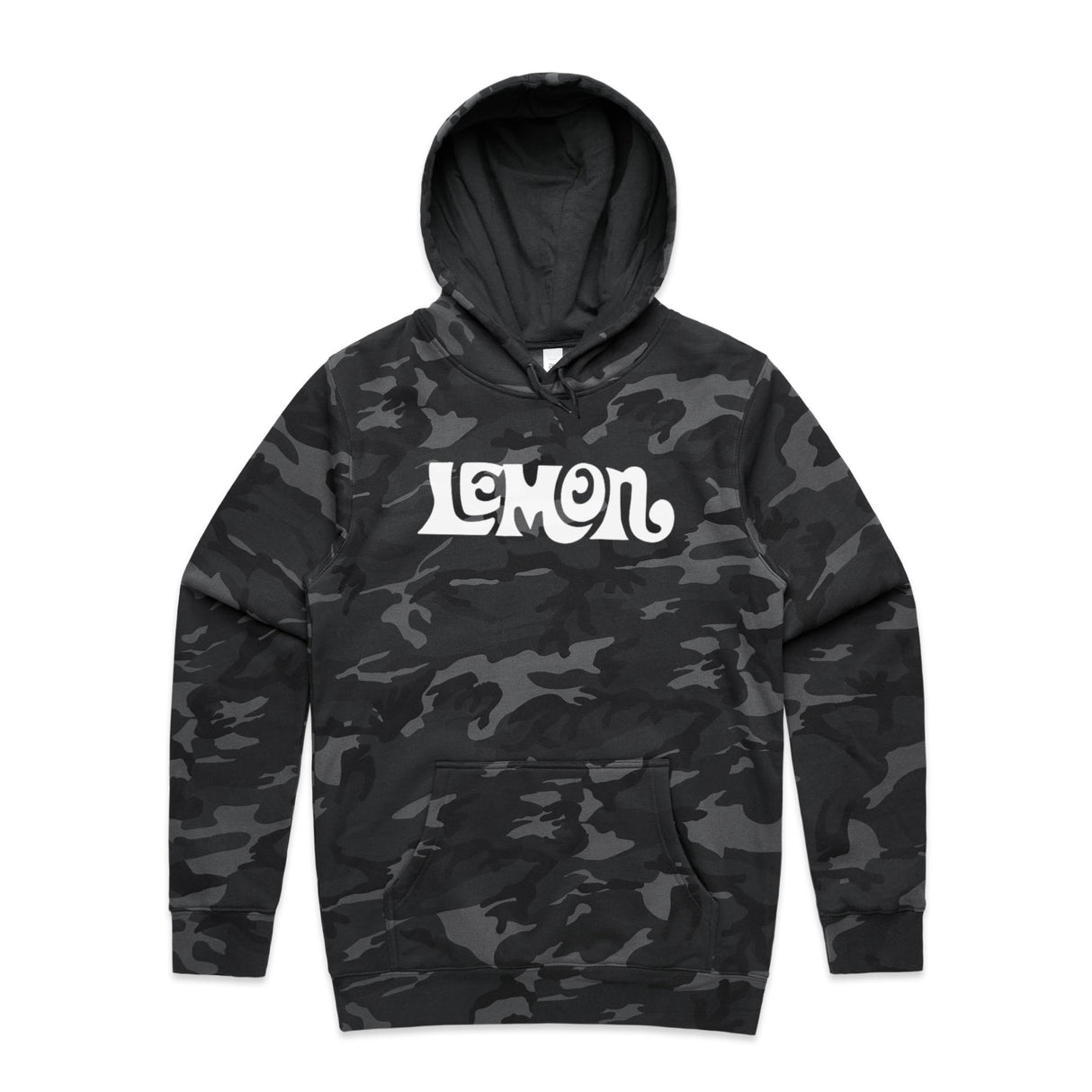 Black Camo
