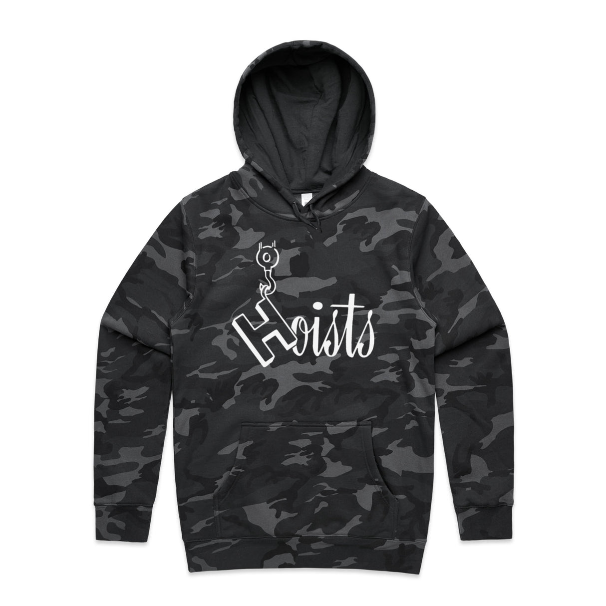 Black Camo