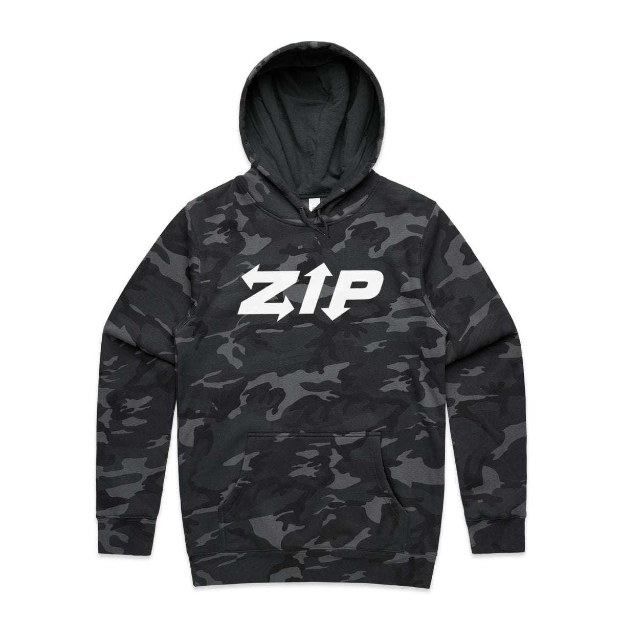 Black Camo