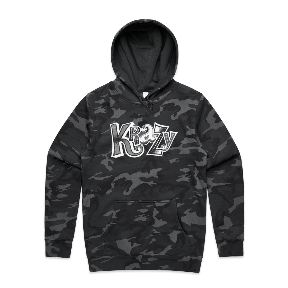 Black Camo
