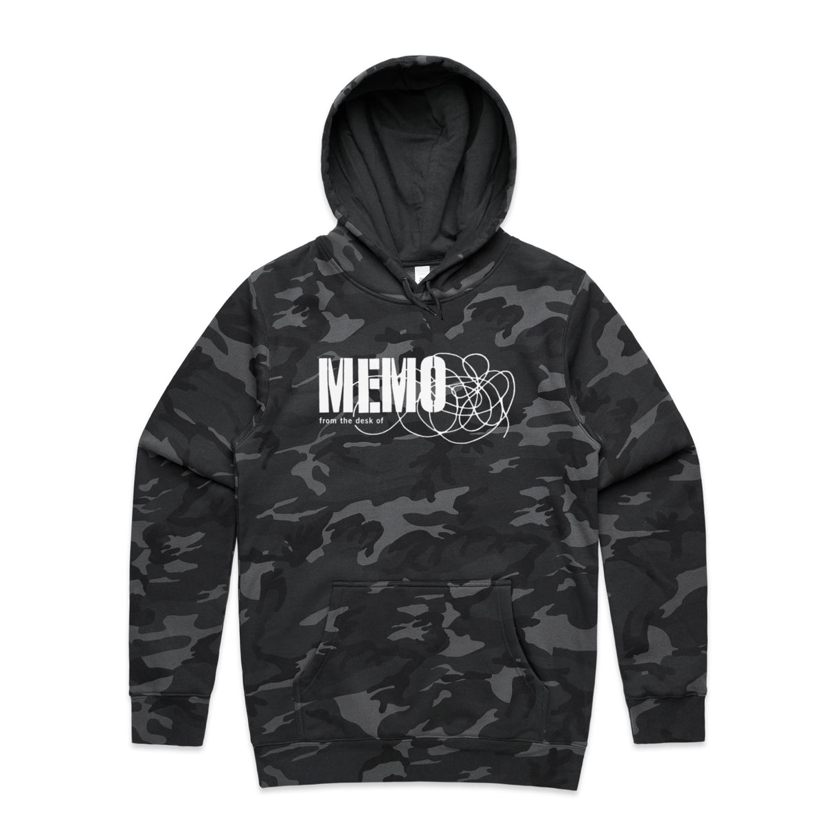 Black Camo
