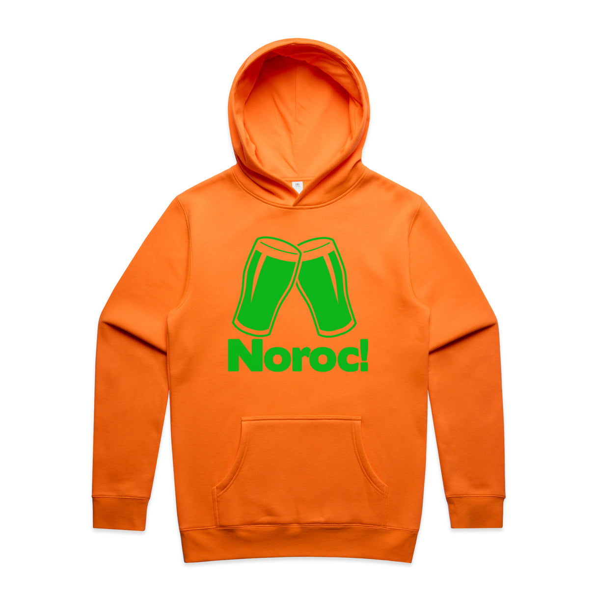 Safety Orange