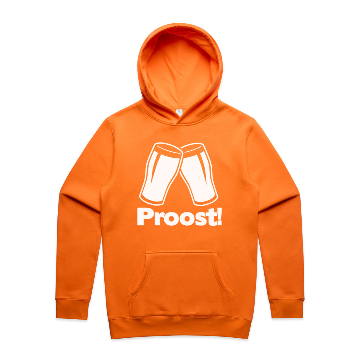Safety Orange