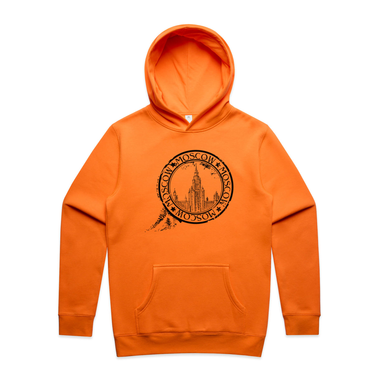 Safety Orange