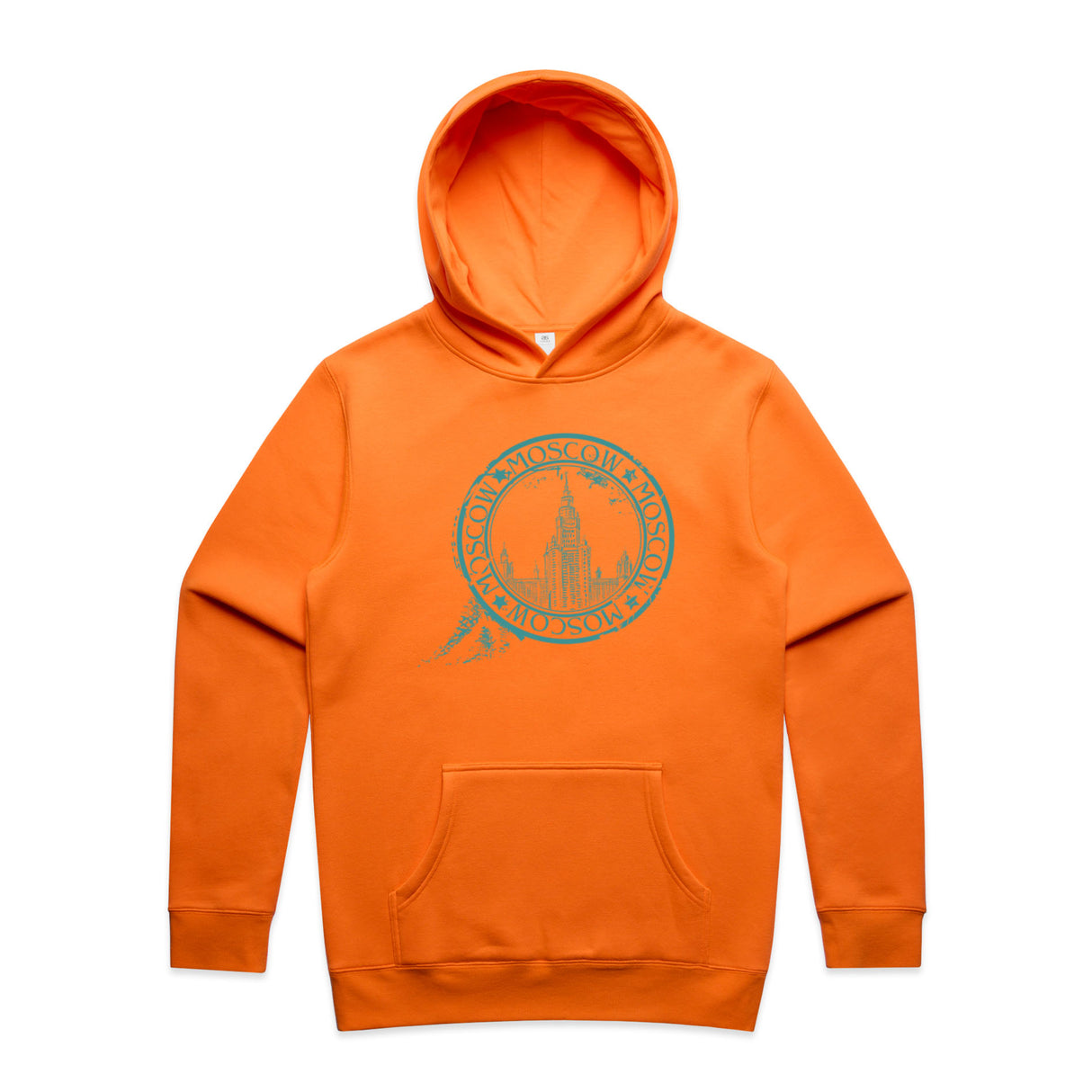 Safety Orange