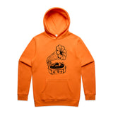 Safety Orange
