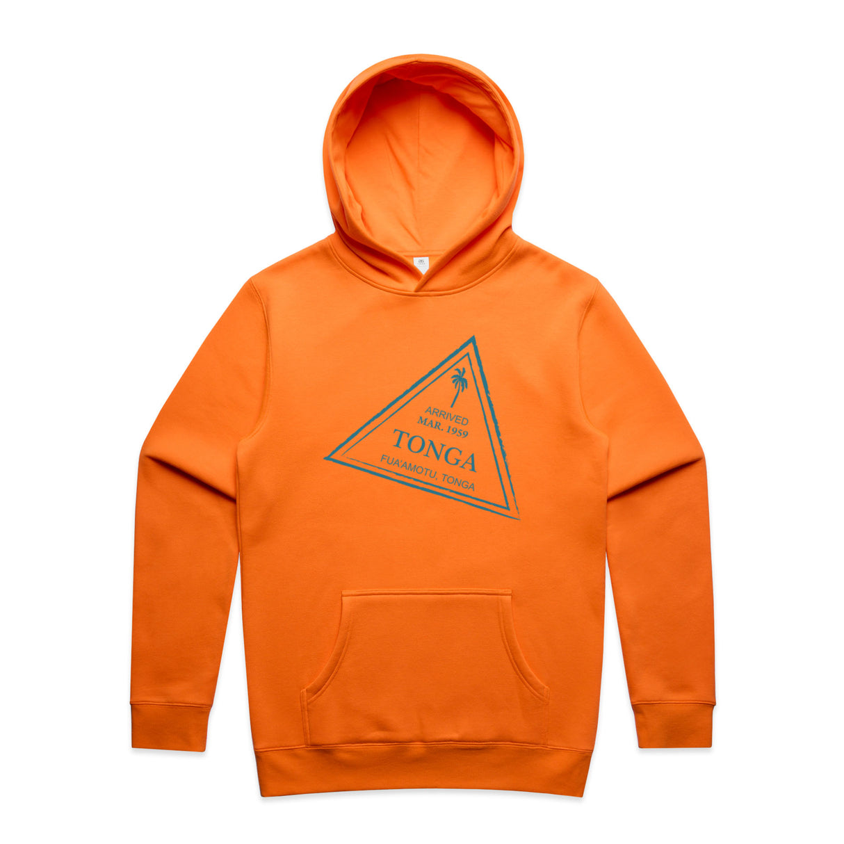 Safety Orange