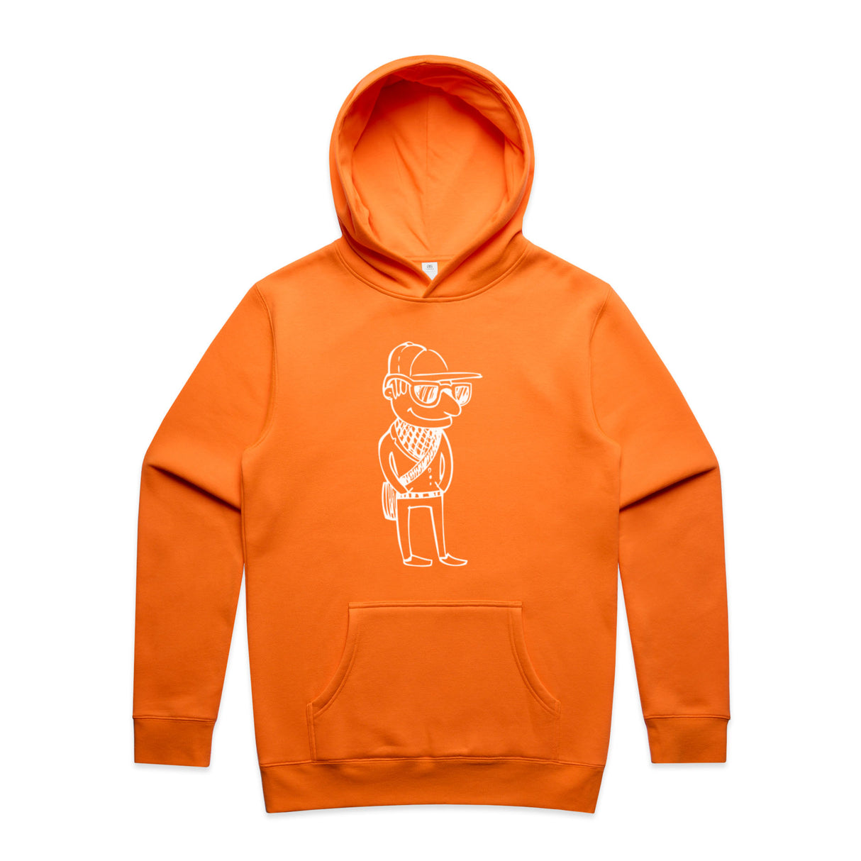 Safety Orange