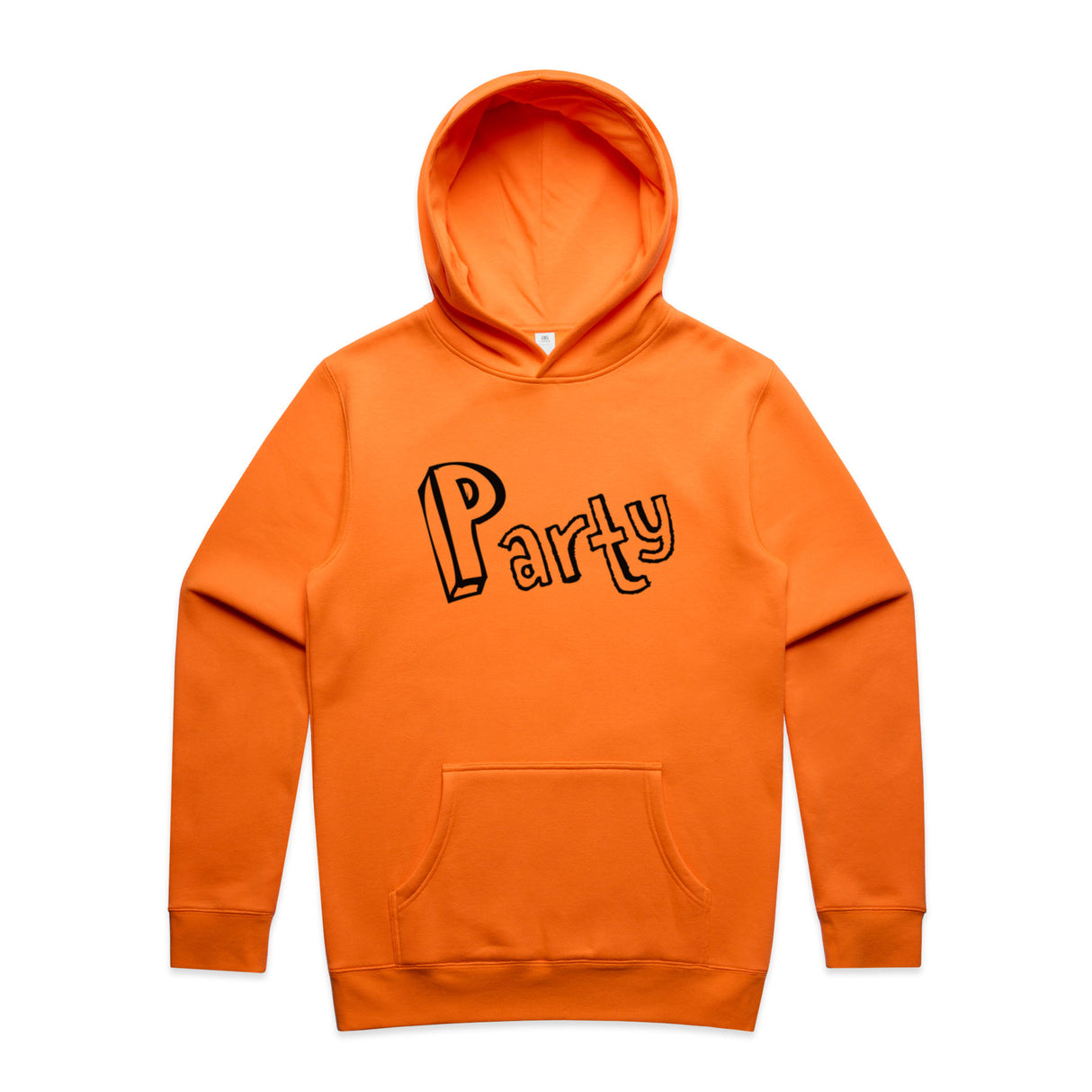Safety Orange