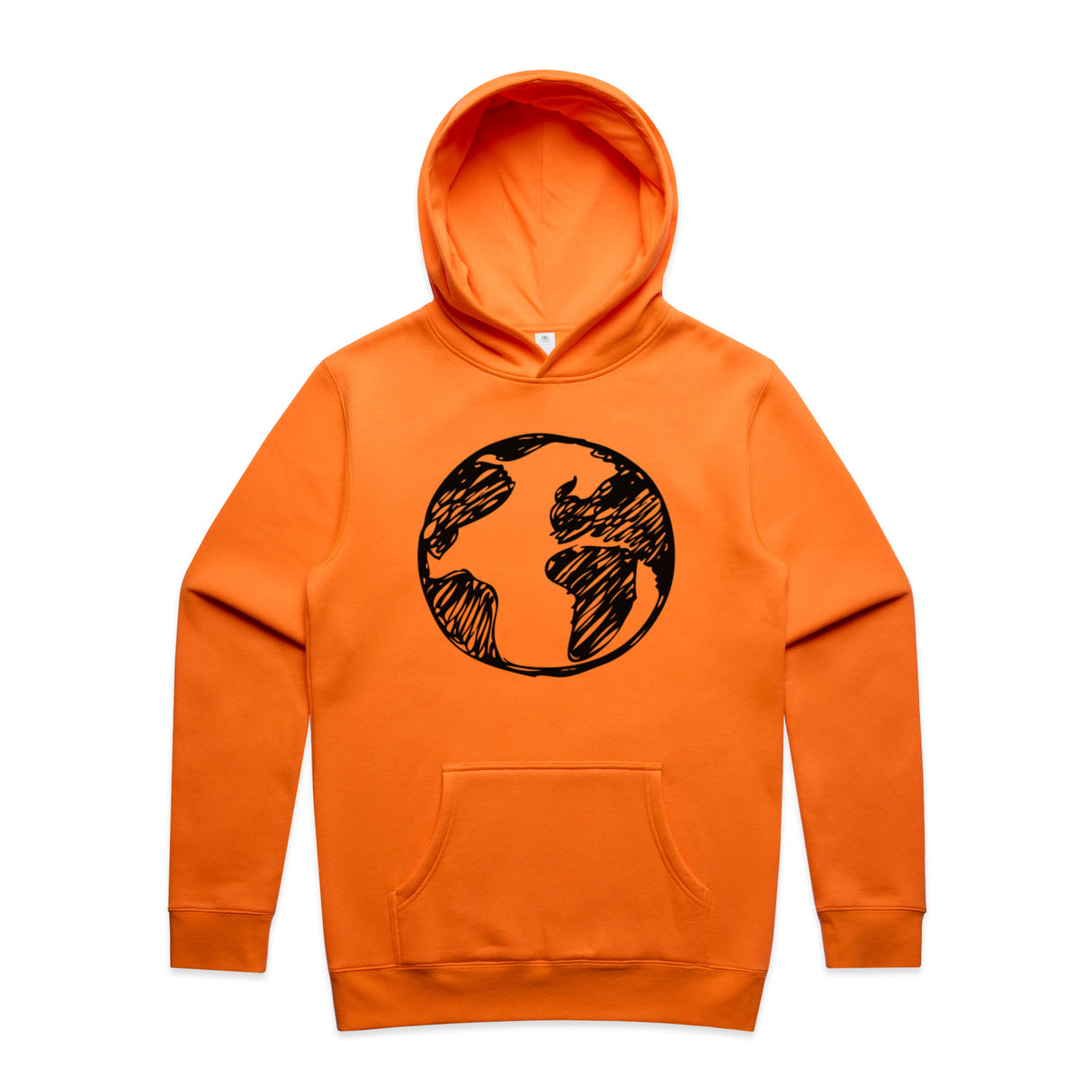 Safety Orange
