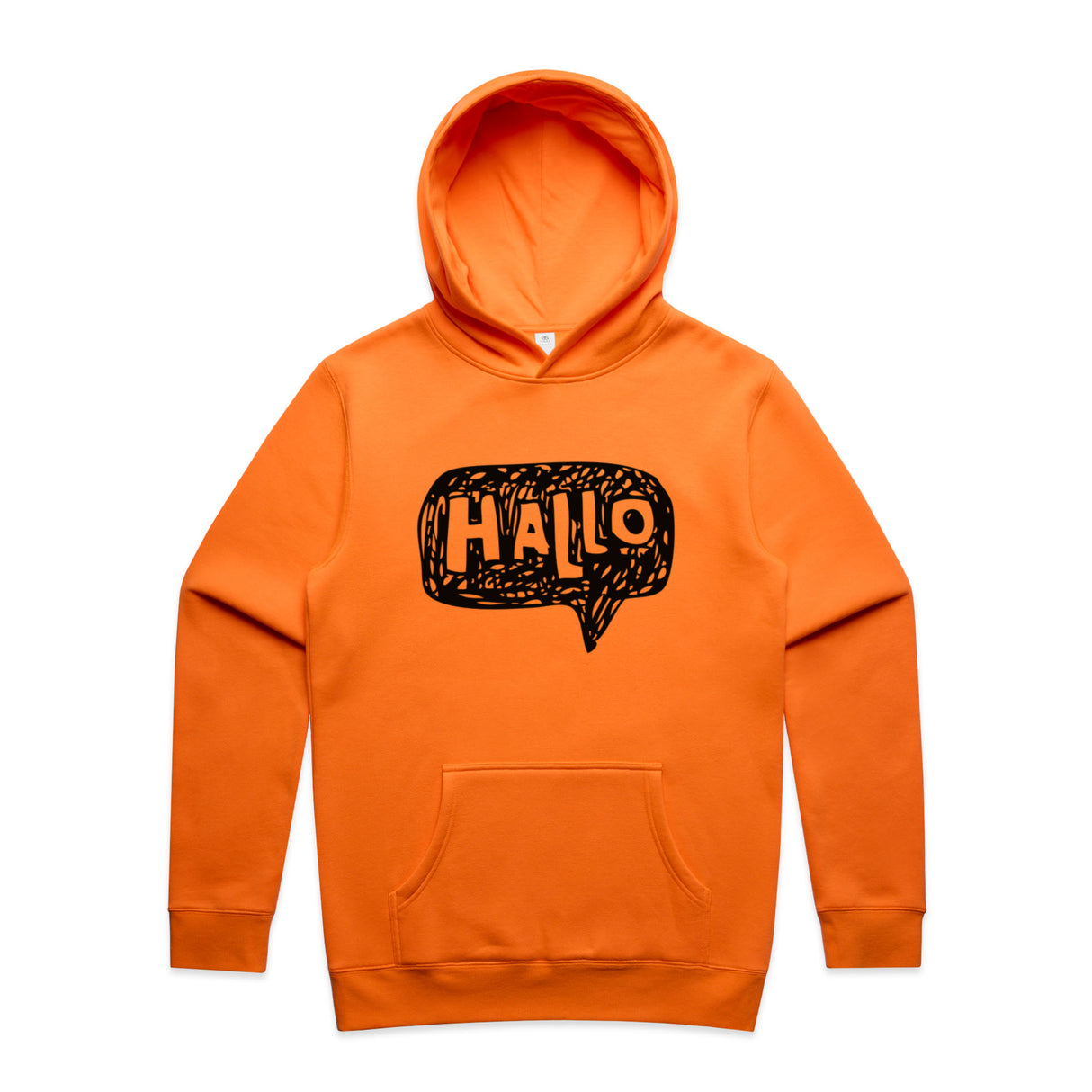 Safety Orange