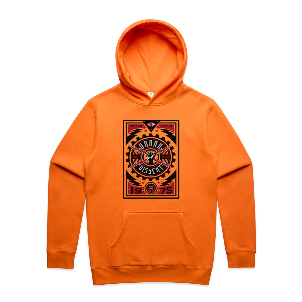 Safety Orange