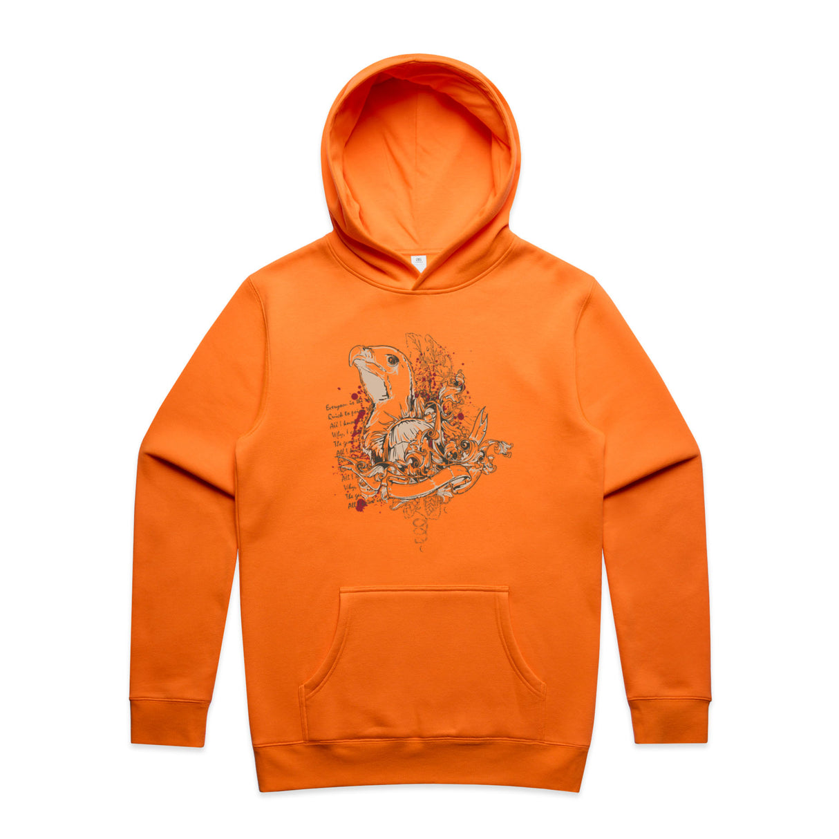 Safety Orange