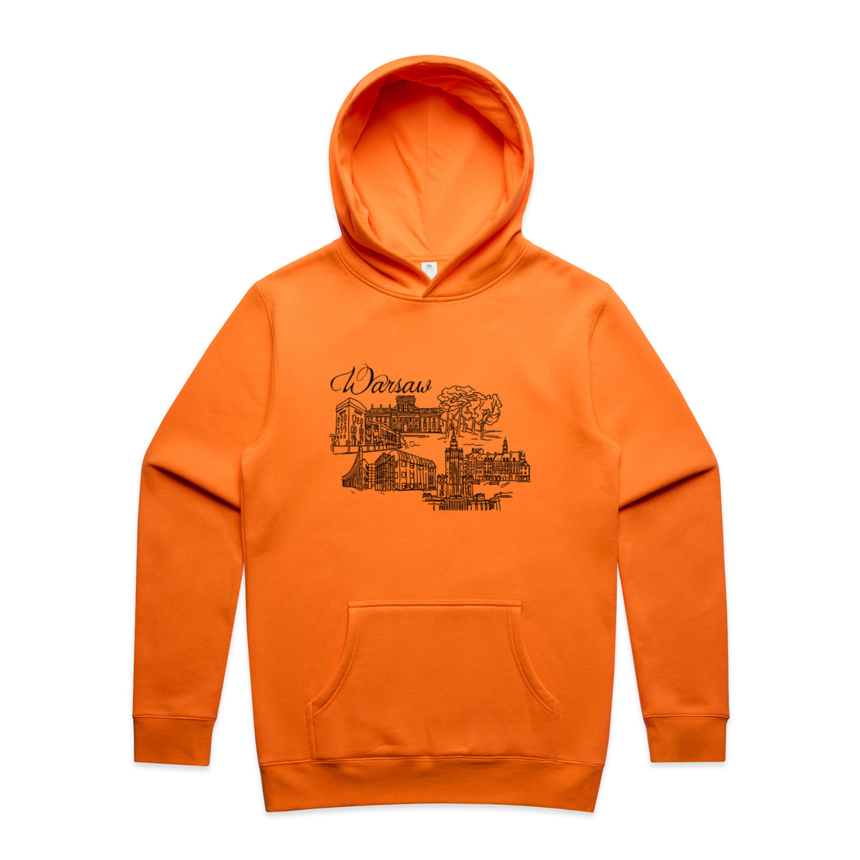 Safety Orange