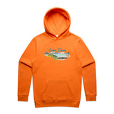 Safety Orange