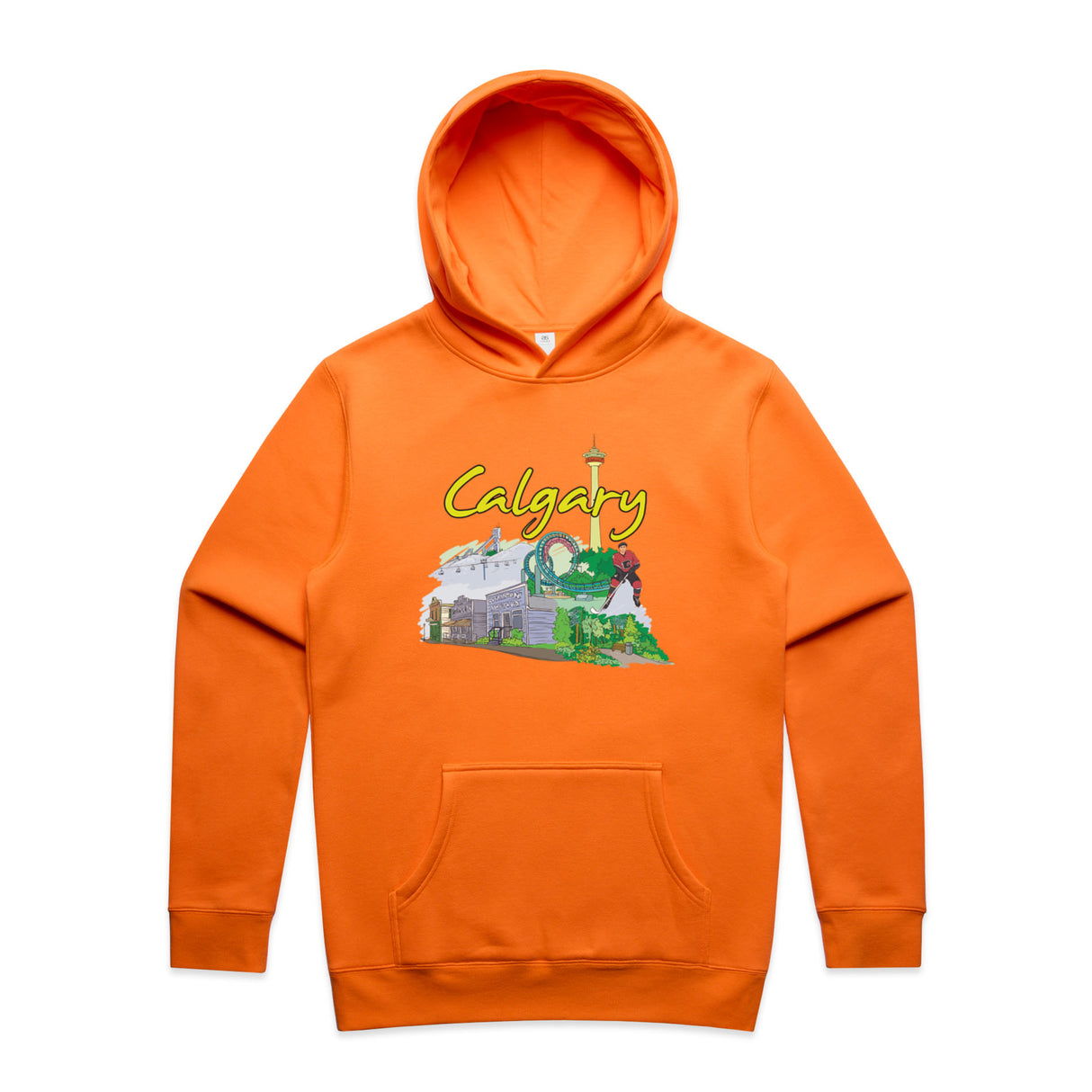 Safety Orange