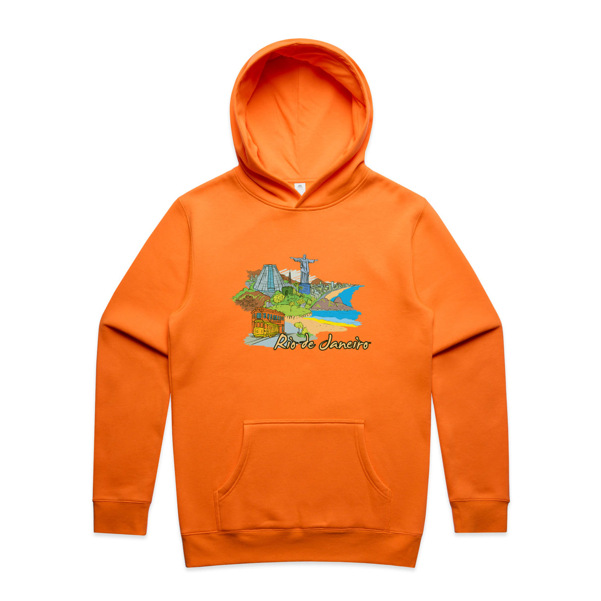 Safety Orange