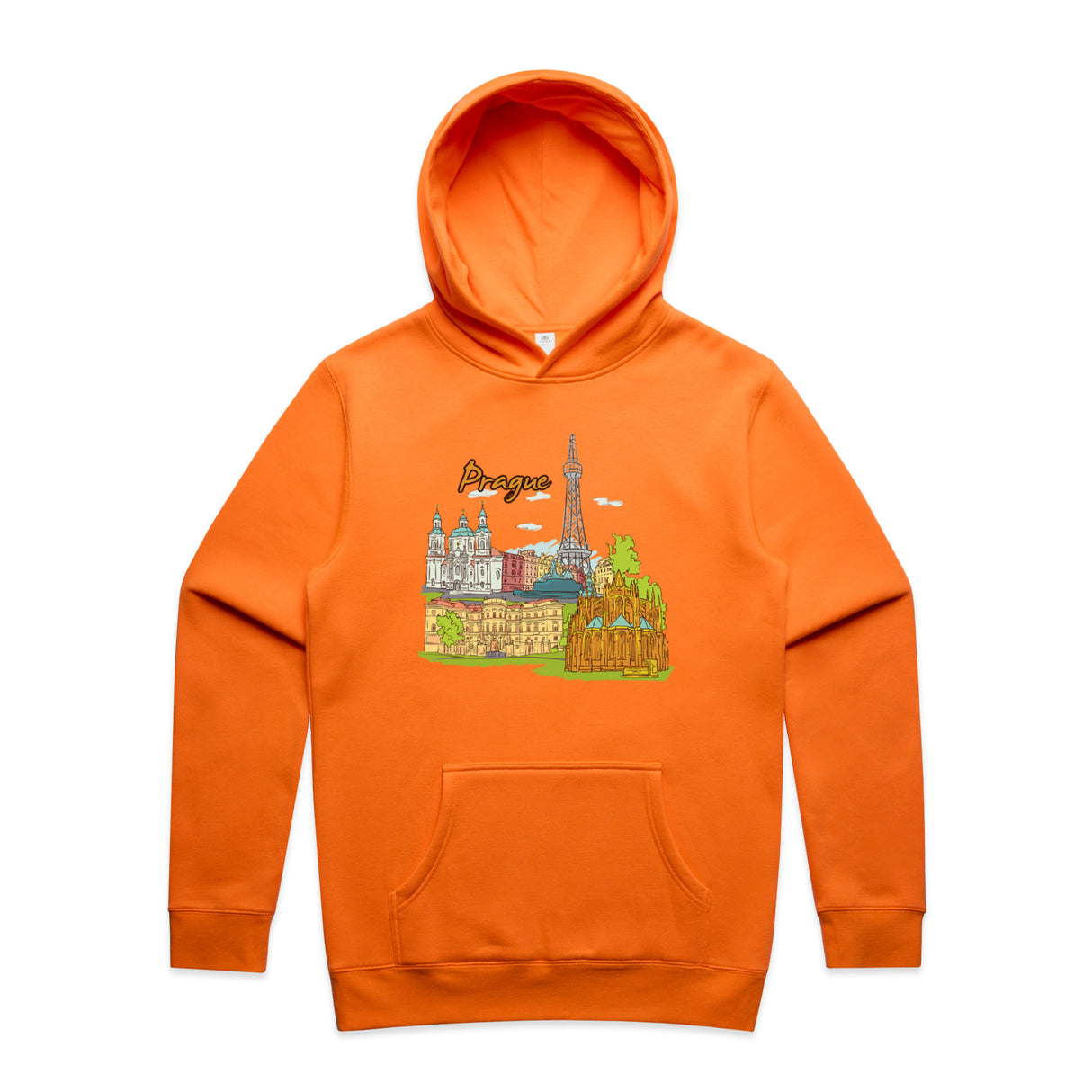 Safety Orange