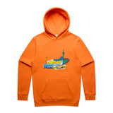 Safety Orange